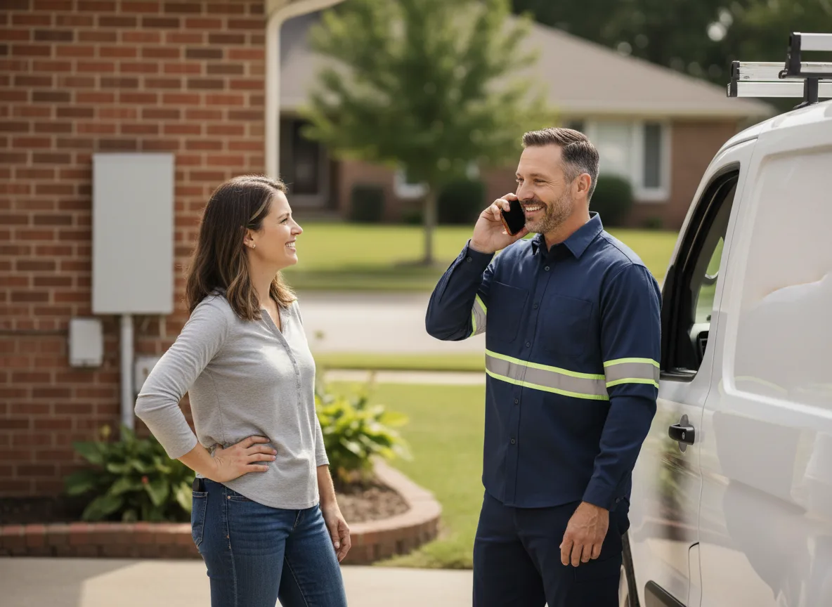 Electrical repair frequently asked questions in Chidester, AR